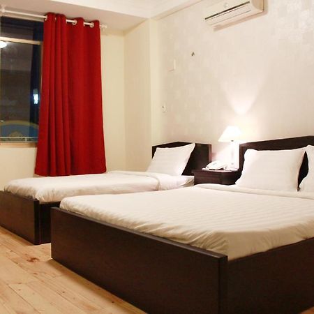 Koniko Backpackers Hostel Ho Şi Min Exterior foto