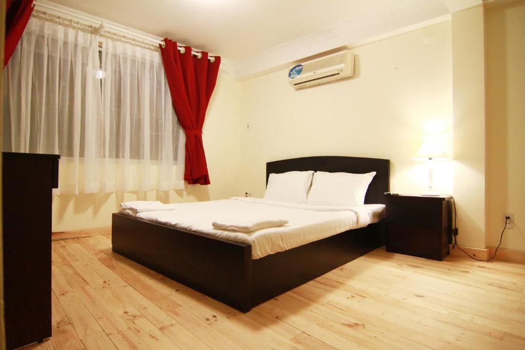 Koniko Backpackers Hostel Ho Şi Min Cameră foto
