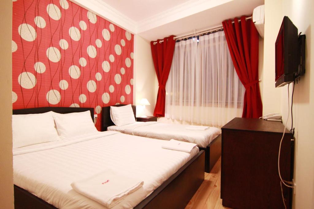 Koniko Backpackers Hostel Ho Şi Min Cameră foto